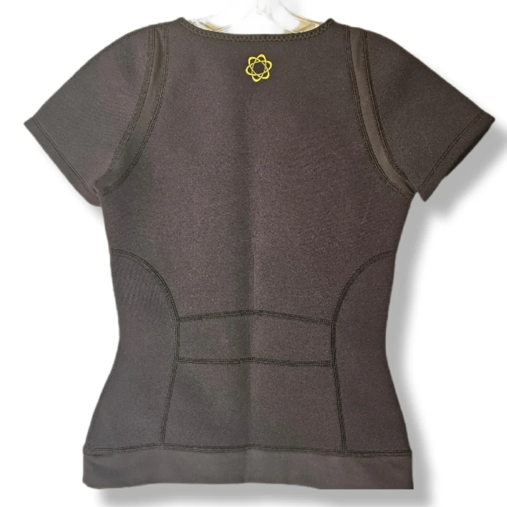 Zaggora Thermo Fit Workout Top Size Large - Picture 2 of 5